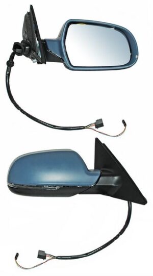 ELAA410ER1 ESPEJO AUDI A4 10-16 ELECT P/PINT C/DESEMP C/MEM C/SENSOR PUNTO CIEGO C/DIRECC DER
