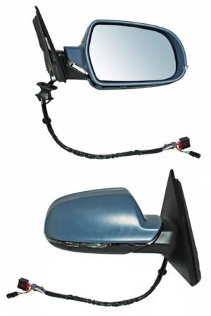 ELAA410ER2 ESPEJO AUDI A4 10-16 ELECT P/PINT C/DESEMP C/MEM C/SENSOR PUNTO CIEGO C/DIRECC AUTOABATIBLE DER