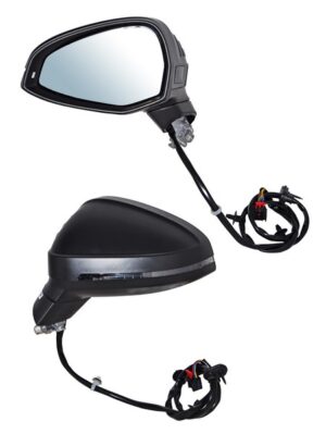 ELAA417EL ESPEJO AUDI A4 17-20 ELECT P/PINT C/DIRECC C/DESEMP C/ SENSOR WARNING IZQ