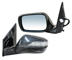 ELACMD07EL1 ESPEJO ACURA MDX 07-09 ELECT P/PINT C/DESEMP C/DIRECC C/MEM ****7 IZQ