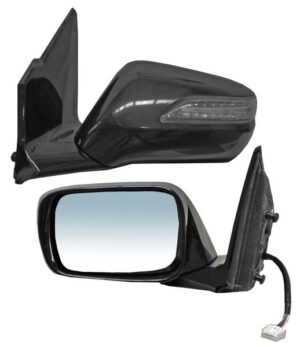 ELACMD10EL ESPEJO ACURA MDX 10-13 ELECT P/PINT C/DESEMP IZQ