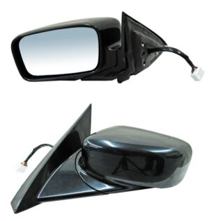 ELACTL04EL ESPEJO ACURA TL 04-08 ELECT P/PINT C/MEM C/DESEMP ****7 IZQ