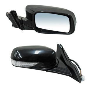 ELACTL09EL ESPEJO ACURA TL 09-12 ELECT P/PINT C/DIRECC C/MEM C/DESEMP ***0 IZQ