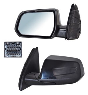 ELCAC17EL ESPEJO ACADIA/ DENALLI 17-20 ELECT P/PINT C/DESEMP 5 PINES 210416 IZQ