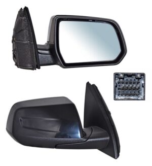 ELCAC17ER ESPEJO ACADIA/ DENALLI 17-20 ELECT P/PINT C/DESEMP 5 PINES 210416 DER