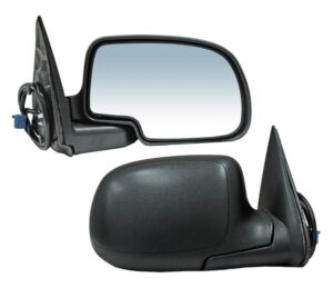 ELCAV02ECR ESPEJO AVALANCHE 02-06 ELECT CHINO C/DESEMP DER