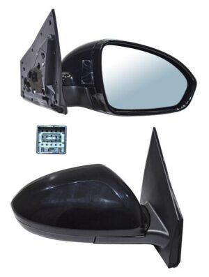 ELCCA22ER1 ESPEJO CAVALIER 22-24 ELECT P/PINT 8 PINES 241108 NZL DER