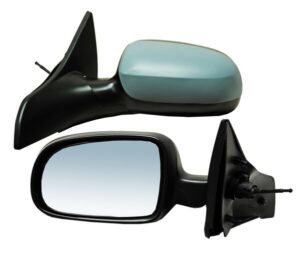 ELCCH09LL ESPEJO CHEVY C3 09-12 C/CONT MAN P/PINT ADAPT 94-08 AT T153 IZQ