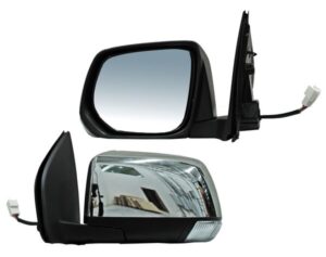 ELCCL13ECL ESPEJO COLORADO 13-15 ELECT CROM ABATIBLE C/DIRECC IZQ