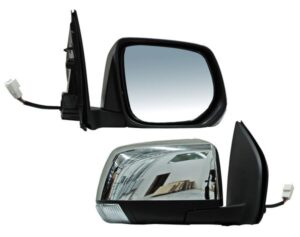 ELCCL13ECR ESPEJO COLORADO 13-15 ELECT CROM ABATIBLE C/DIRECC DER