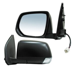 ELCCL13EL ESPEJO COLORADO 13-15 ELECT P/PINT ABATIBLE C/DIRECC IZQ