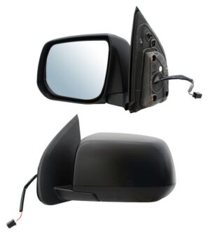ELCCL16EL ESPEJO COLORADO 16-17 ELECT P/PINT IZQ