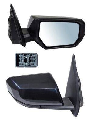ELCCL23ER ESPEJO COLORADO / CANYON 23-24 ELECT P/PINT C/DESEMP 250110 DER