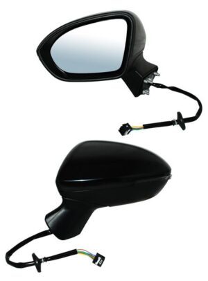 ELCCR17EL3 ESPEJO CRUZE 17-19 ELECT P/PINT C/DESEMP C/DIRECC IZQ