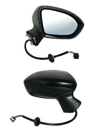 ELCCR17ER2 ESPEJO CRUZE 17-19 ELECT P/PINT C/DESEMP C/SENSOR PUNTO CIEGO DER