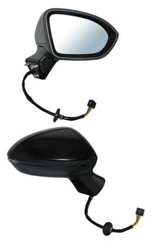 ELCCR17ER4 ESPEJO CRUZE 17-19 ELECT P/PINT C/DESEMP C/DIRECC C/SENSOR PUNTO CIEGO DER