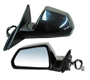 ELCDCT08EL ESPEJO CADILLAC CTS 08-13 ELECT C/DESEMP IZQ