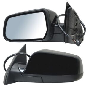 ELCEQ16EL ESPEJO EQUINOX 16-17/ TERRAIN 11-15 ELECT P/PINT C/DESEMP IZQ