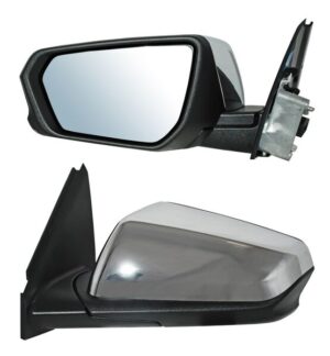 ELCEQ18EL2 ESPEJO EQUINOX / TERRAIN / DENALI 18-20 ELECT CROM C/DESEMP IZQ