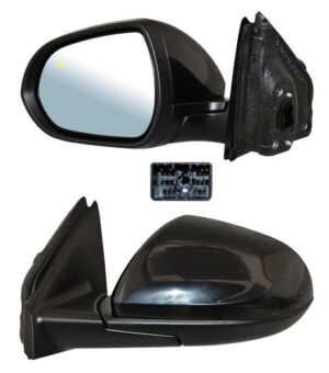 ELCER20EL ESPEJO ENCORE 20-22 ELECT P/PINT C/SENSOR PUNTO CIEGO C/DESEMP 6 PINES 230310 IZQ