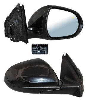 ELCER20ER1 ESPEJO ENCORE 20-22 ELECT P/PINT C/SENSOR PUNTO CIEGO C/MEM C/DESEMP 10 PINES 230310 DER