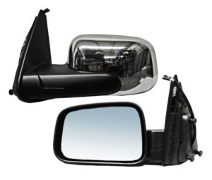 ELCHH06EL ESPEJO HHR 06-11 ELECT CROM ***0 IZQ