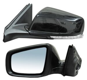 ELCLA10EDL ESPEJO LACROSSE 10-12 ELECT C/MEM C/DESEMP C/DIRECC ***0 IZQ