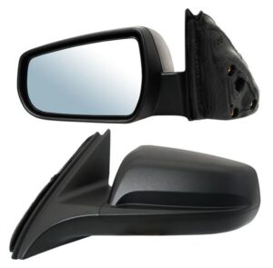 ELCMA13EL1 ESPEJO MALIBU 13-15 ELECT CHINO C/MEM C/DESEMP IZQ