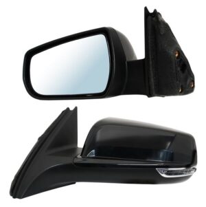 ELCMA13EL3 ESPEJO MALIBU 13-15 ELECT P/PINT C/MEM C/DIRECC C/DESEMP IZQ