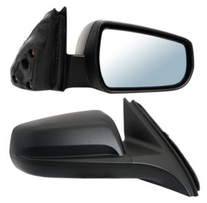 ELCMA13ER1 ESPEJO MALIBU 13-15 ELECT CHINO C/MEM C/DESEMP DER