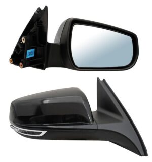 ELCMA13ER3 ESPEJO MALIBU 13-15 ELECT P/PINT C/MEM C/DIRECC C/DESEMP DER