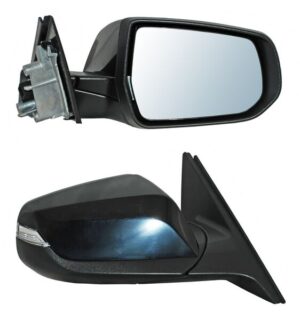 ELCMA16ER ESPEJO MALIBU 16-19 ELECT P/PINT C/DIRECC C/DESEMP DER