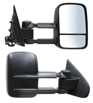 ELCPU14ER2 ESPEJO CHEV PU 14-17 / SIERRA ELECT CHINO C/DESEMP  C/DIRECC TELESCOPICO DER