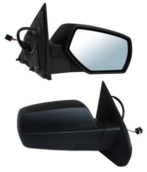 ELCPU14ER4 ESPEJO CHEV PU/ SIERRA 14-17 ELECT CHINO C/DESEMP DER