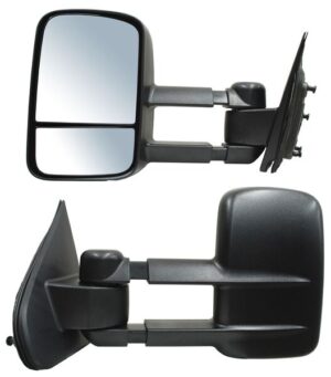 ELCPU14L1 ESPEJO CHEV PU 14-17 / SIERRA S/CONT CHINO TELESCOPICO IZQ