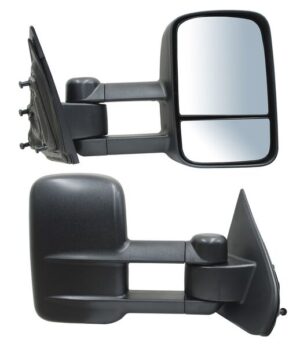 ELCPU14R1 ESPEJO CHEV PU 14-17 / SIERRA S/CONT CHINO TELESCOPICO DER