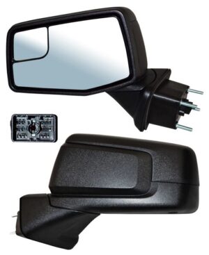 ELCPU19L ESPEJO CHEV PU 1500 SILVERADO 19-21 MANUAL CHINO 220902 IZQ