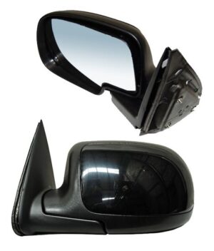 ELCPU99NLL ESPEJO CHEV PU 99-06 S/CONT NEGRO LISO IZQ