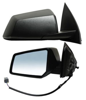 ELCTA09EL ESPEJO TRAVERSE 09-17/ ACADIA 07-12 ELECT IZQ