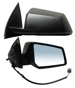 ELCTA09ER ESPEJO TRAVERSE 09-17/ ACADIA 07-12 ELECT DER