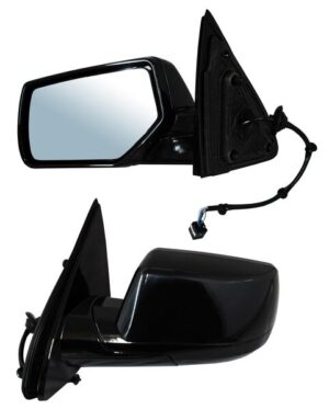 ELCTA15EL ESPEJO TAHOE / YUKON 15-17 ELECT P/PINT C/DESEMP IZQ