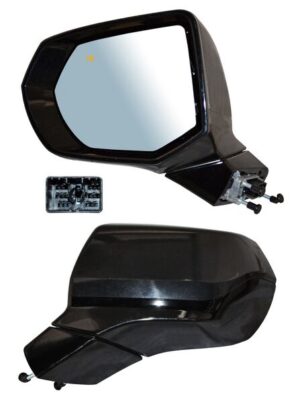 ELCTA21EL ESPEJO TAHOE / YUKON 21-22 ELECT P/PINT C/SENSOR PUNTO CIEGO C/DESEMP 6 PINES 220812 IZQ