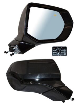 ELCTA21ER ESPEJO TAHOE / YUKON 21-22 ELECT P/PINT C/SENSOR PUNTO CIEGO C/DESEMP 6 PINES 220812 DER