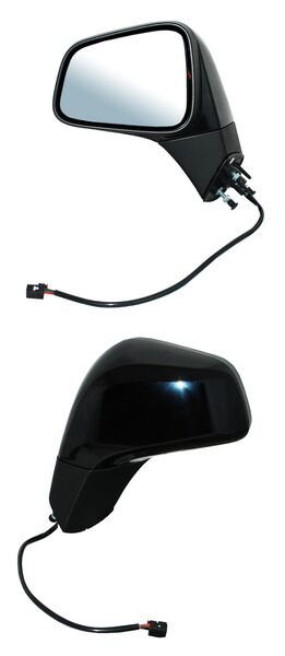 ELCTX17EDL ESPEJO TRAX 17-20 ELECT P/PINT C/DESEMP T154 IZQ