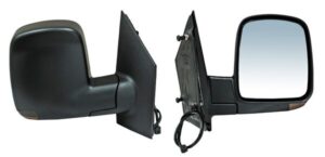 ELCVA03ER1 ESPEJO CHEV VAN 03-16 ELECT C/DESEMP C/DIRECC DER