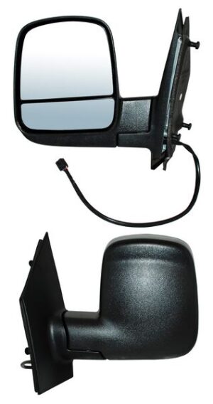 ELCVA08EL ESPEJO CHEV EXPRESS VAN 08-18 ELECT C/DESEMP IZQ