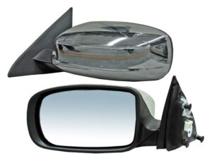 ELD2012ECL ESPEJO CHRYSLER 200 12-14 4P ELECT CROM C/DESEMP  IZQ