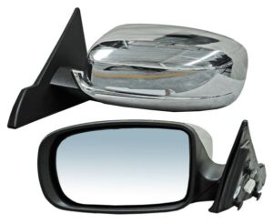 ELD2012ECL2 ESPEJO CHRYSLER 200 12-14 2P ELECT CROMADO C/DESEMP IZQ