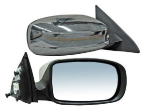 ELD2012ECR ESPEJO CHRYSLER 200 12-14 4P ELECT CROM C/DESEMP DER