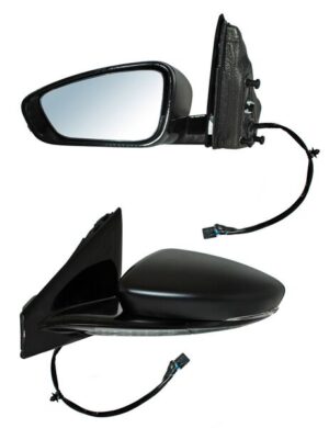 ELD2015EL ESPEJO CHRYSLER 200 15-18 ELECT P/PINT C/DESEMP C/DIRECC IZQ